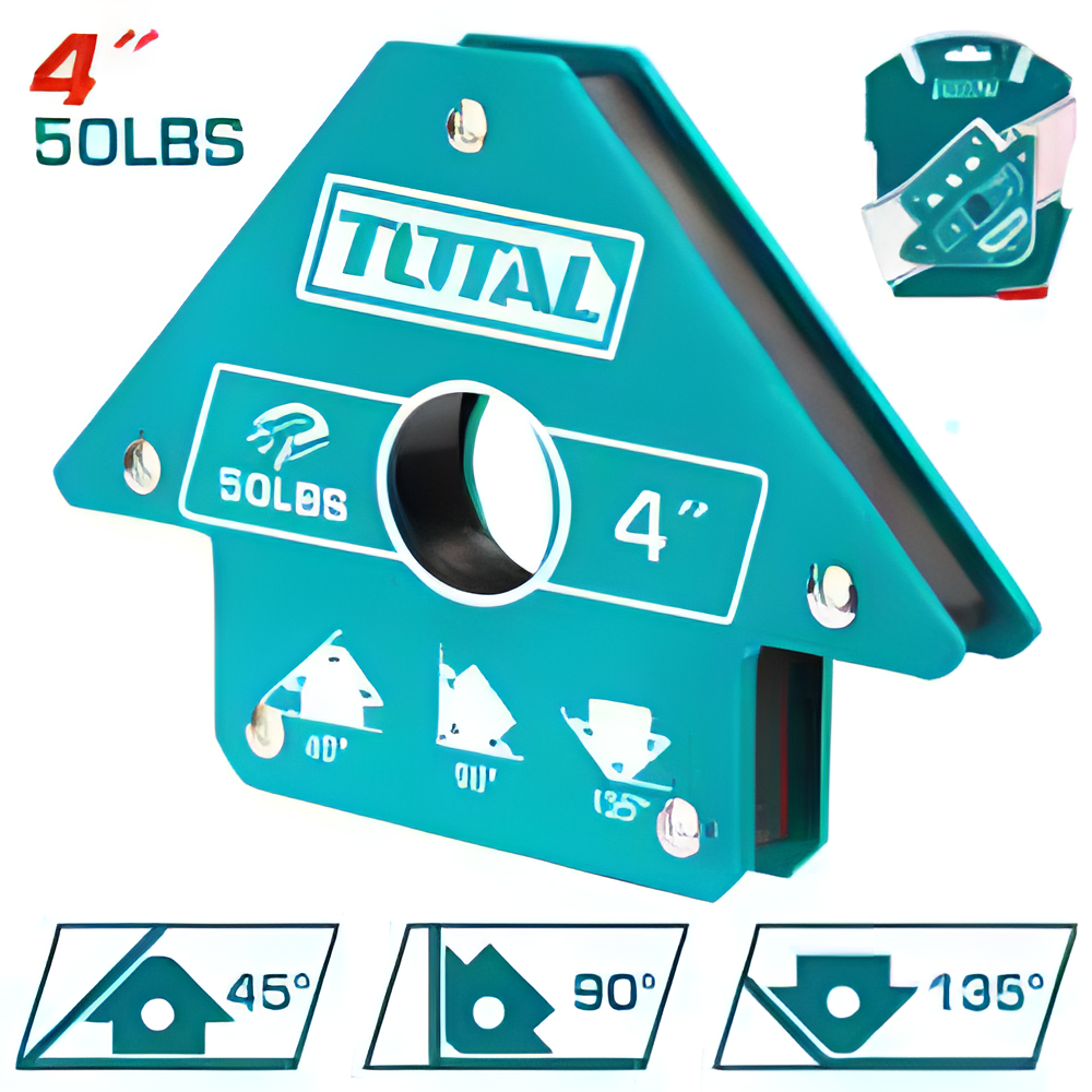 [TAMWH50042] TOTAL SUPPORT DE SOUDAGE MAGNÉTIQUE AU MAROC [TAMWH50042]
