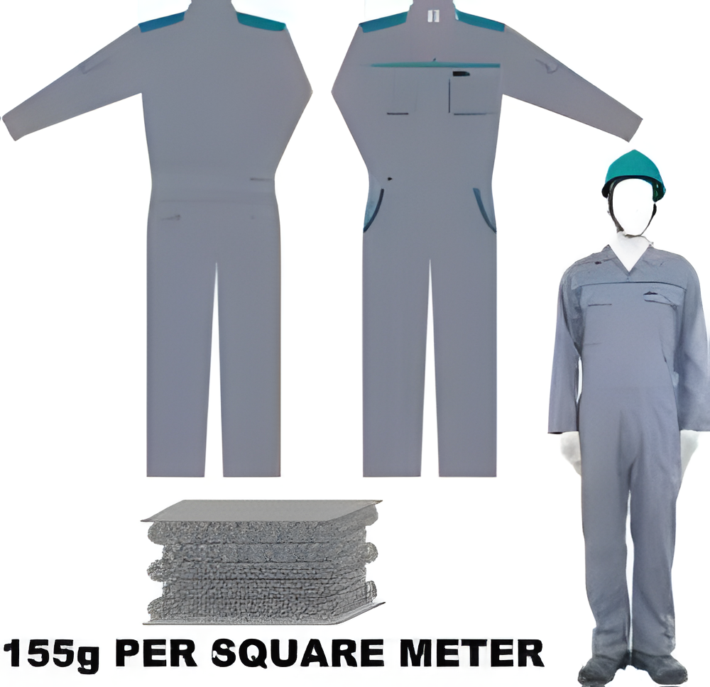 [TSP161551C.XL] TOTAL TENUE DE TRAVAIL AU MAROC [TSP161551C.XL]