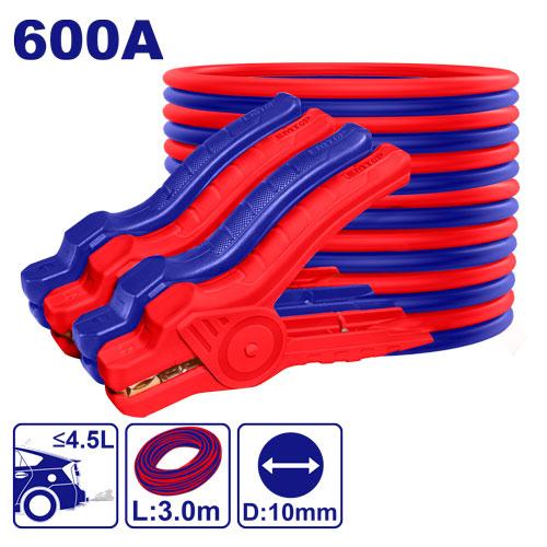[EBCE0601] Câble de démarrage 600 A x 3,0m EMTOP | EBCE0601