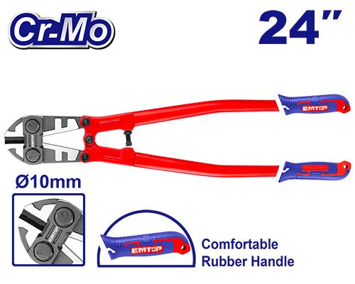 [EBCR2401] Coupe boulon 600mm EMTOP | EBCR2401