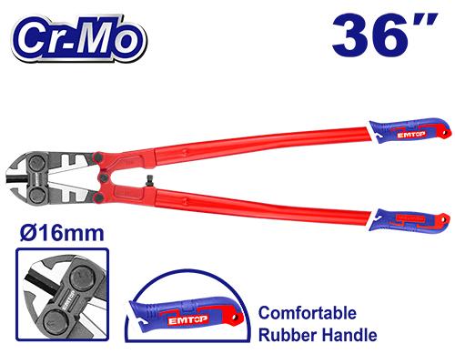 [EBCR3601] Coupe boulon 900mm EMTOP | EBCR3601