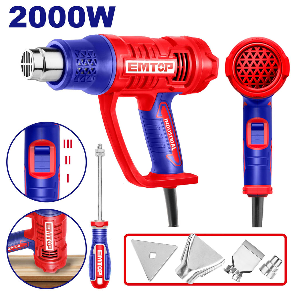 [EHGN20078] EMTOP DÉCAPEUR THERMIǪUE 2000W [ EHGN20078 ]