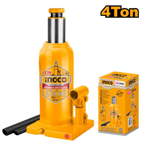 [HBJ402] INGCO CRIC BOUTEILLE HYDRAULIQUE 4 TONNES AU MAROC [HBJ402]