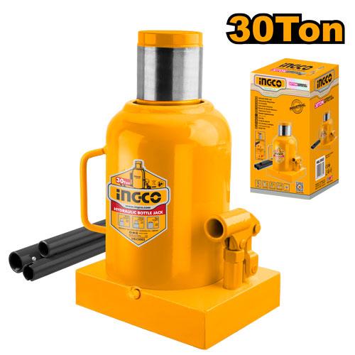 [HBJ3002] INGCO CRIC BOUTEILLE 30 TONNES AU MAROC [HBJ3002]