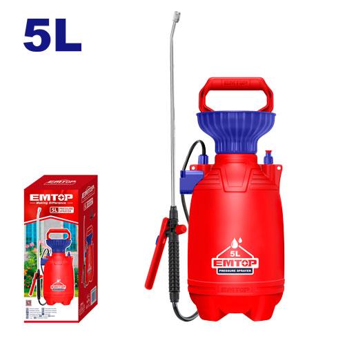 EMTOP PULVÉRISATEUR MANUEL  5L [ ESPP30502 ]