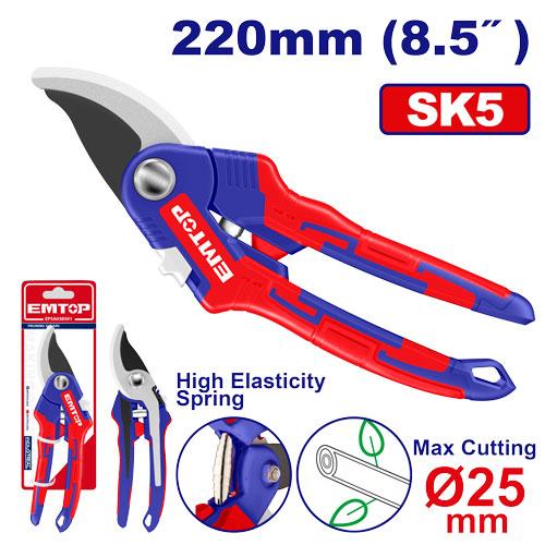 [EPSA038501] EMTOP SÉCATEUR 220MM [ EPSA038501 ]