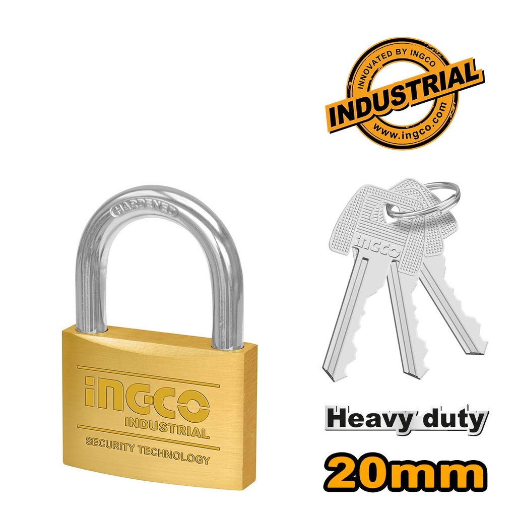 [DBPL0202] INGCO CADENAS 20MM 40G AU MAROC [DBPL0202]