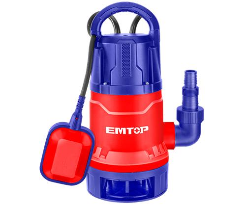 [EWPPQ07508] Pompe 750 W - 8m EMTOP | EWPPQ07508