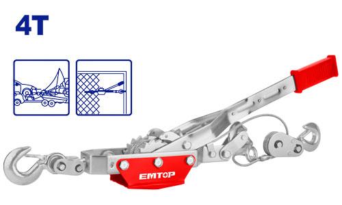 [EMJU1040] Tire-fort manuel 4t EMTOP | EMJU1040