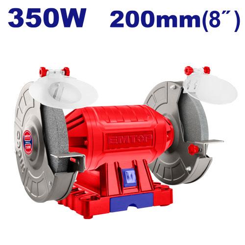 [EBGR83501] Tourets à meuler - 350 W 200mm EMTOP | EBGR83501