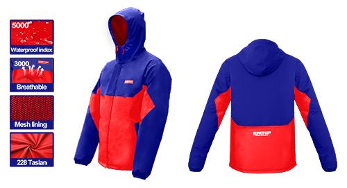 [EJCT01L] Veste - taille l EMTOP | EJCT01L