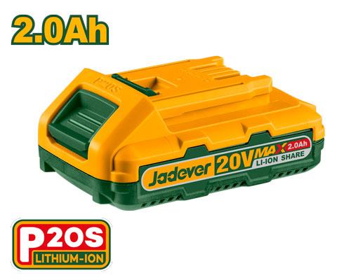 [JDLBP520] BATTERIE AU LITHIUM-ION JADEVER JDLBP520