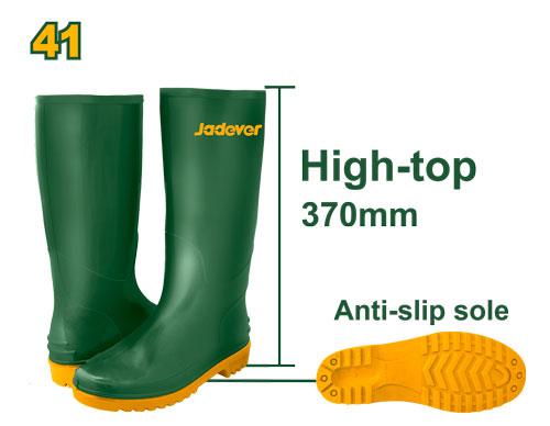 [JDRB1L41] BOTTES DE PLUIE 41 JDRB1L41