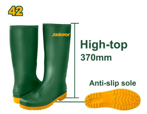[JDRB1L42] BOTTES DE PLUIE 42 JDRB1L42