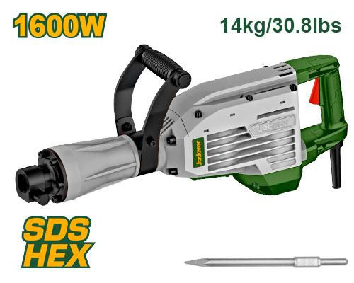 [JDDB1D80] BRISE-DÉMOLITION 1600W 14KG