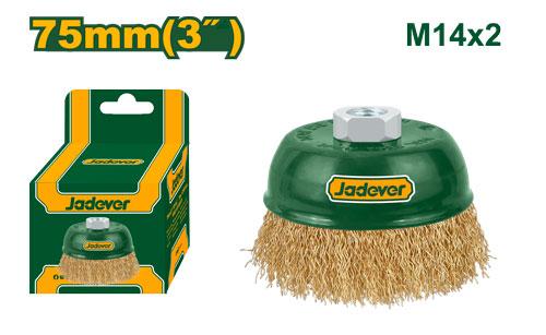 [JDCE1401] BROSSE METALLIQUE 75MM JAD