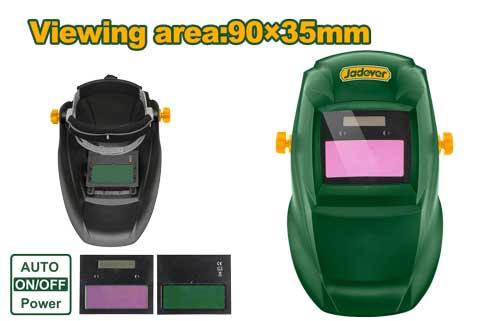 [JDWH2501] CASQUE DE SOUDAGE À ASSOMBRISSEMENT AUTOMATIQUE JADEVER JDWH2501