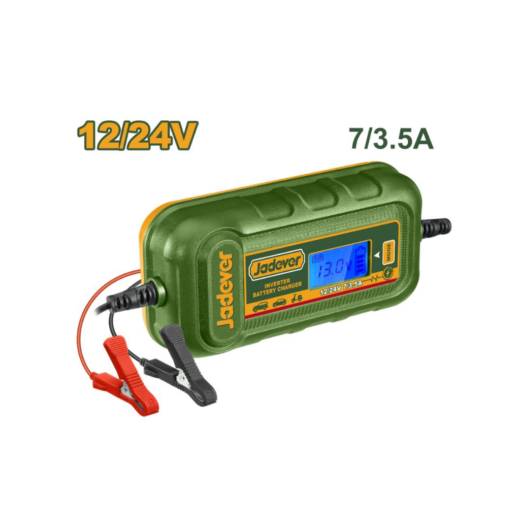 [JDBY1A071] CHARGEUR DE BATTERIE 200AH JDBY1A071