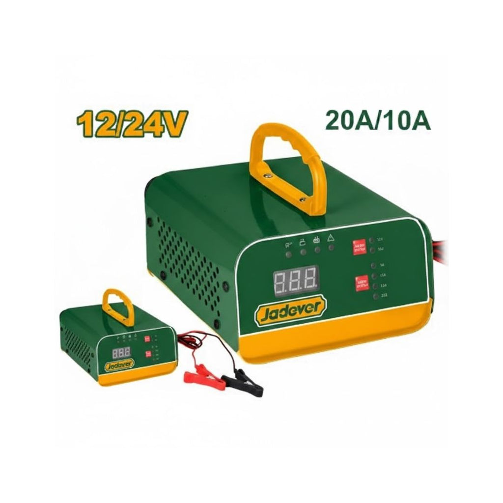 [JDBY1A201] CHARGEUR DE BATTERIE À ONDULEUR 20A-24V JDBY1A201