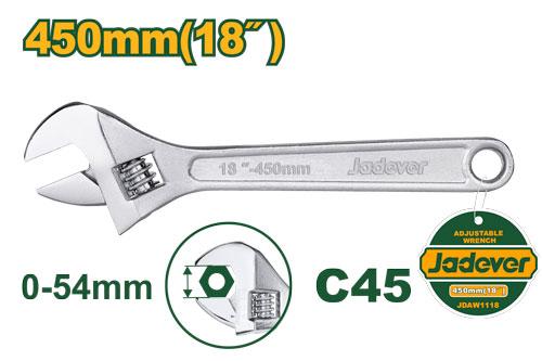 [JDAW1118] CLÉ AJUSTABLE JADEVER JDAW1118
