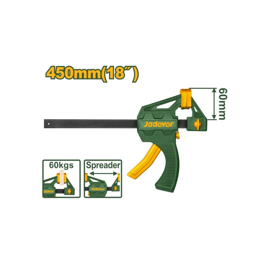 [JDCP4318] COLLIERS DE SERRAGE RAPIDES 60×450 MM JDCP4318