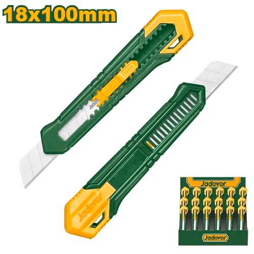 [JDSK2918] COUTEAU À LAME CASSABLE JDSK2918