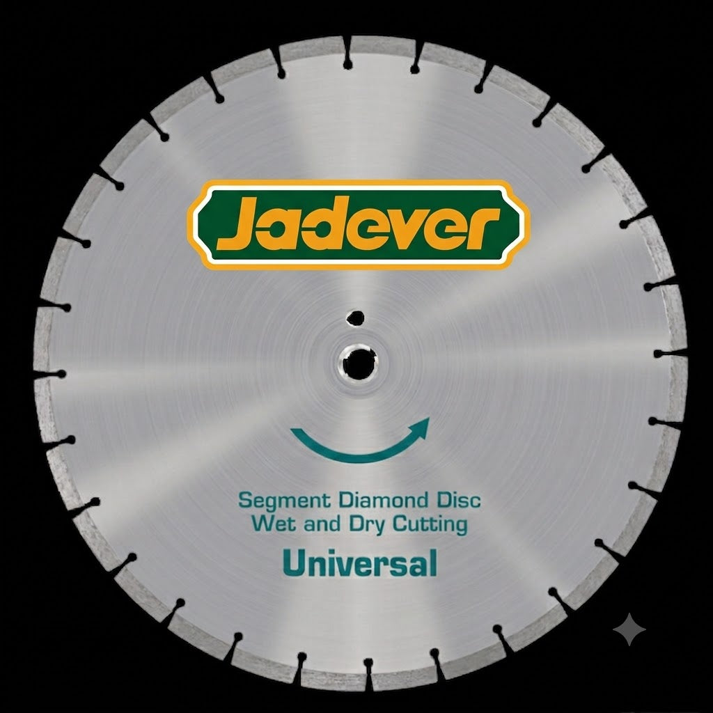 [JDDC7501] DISQUE DIAMANTÉ POUR SCIE À SOL