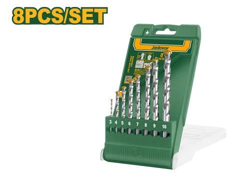 [JDMJ6B08] ENSEMBLE DE FORETS À MAÇONNERIE DE 8 PIÈCES JADEVER JDMJ6B08