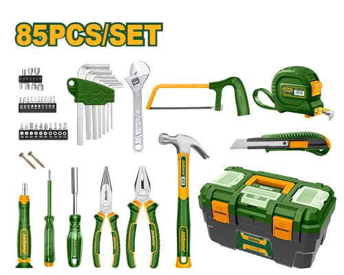 [JDHS3B85] ENSEMBLE D’OUTILS À MAIN DE 85 PIÈCES JADEVER JDHS3B85