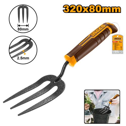 [HFTF38] INGCO FOURCHE LR TOTALE:340MM EN ACIER DE CARBO AU MAROC [HFTF38]