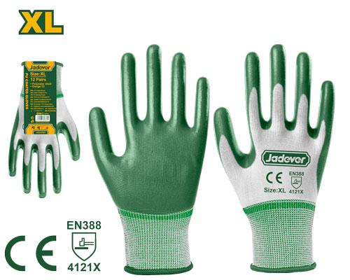 [JDGV2801] GANT EN NITRILE XL