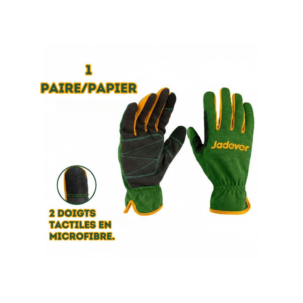 [JDMG1E02] GANTS DE MÉCANICIEN XL