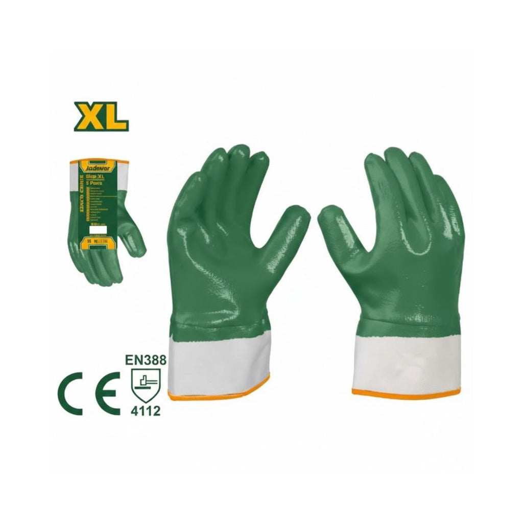[JDGV2804] GANTS EN NITRILE XL