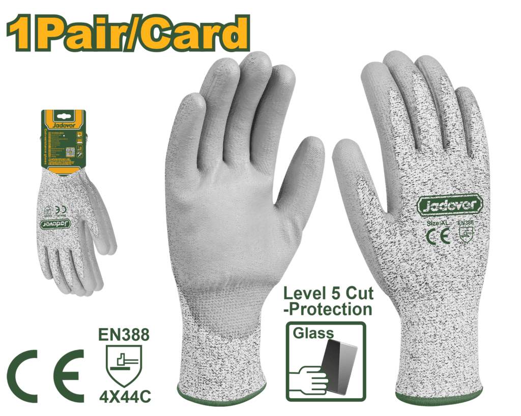 [JDPG1805] GANTS RÉSISTANTS AUX COUPURES