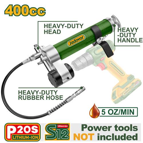[JDGG5540] JADEVER ACCESSOIRE POUR PISTOLET GRAISSEUR AU MAROC [JDGG5540]