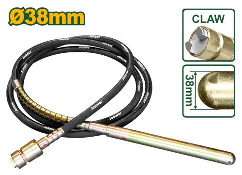[JDVRP1A38] JADEVER AIGUILLE DE VIBREUR 38MM CLAW AU MAROC [JDVRP1A38]