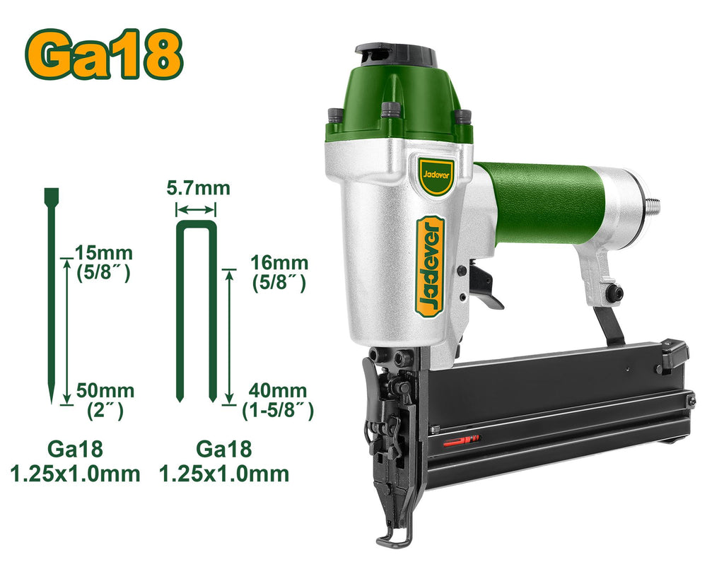 [JDBN2540] JADEVER BRAD CLOUEUSE 2 EN 1 COMBO GA18 AU MAROC [JDBN2540]