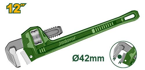 [JDPW1112] JADEVER CLE A PIPE 42MM 12" AU MAROC [JDPW1112]