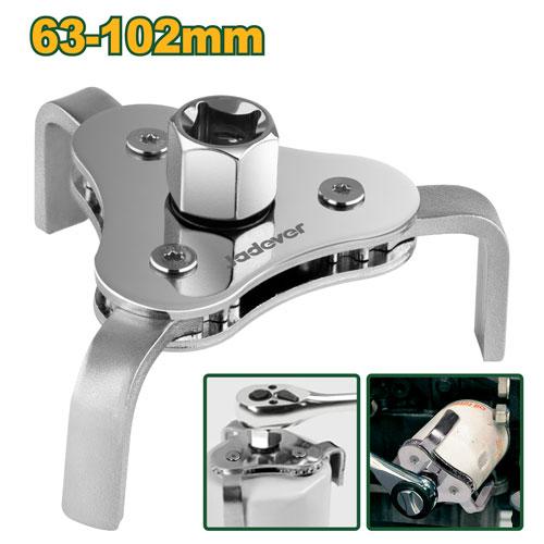 [JDUL1401] JADEVER CLÉ POUR FILTRE À HUILE 63-102MM/40MM AU MAROC [JDUL1401]