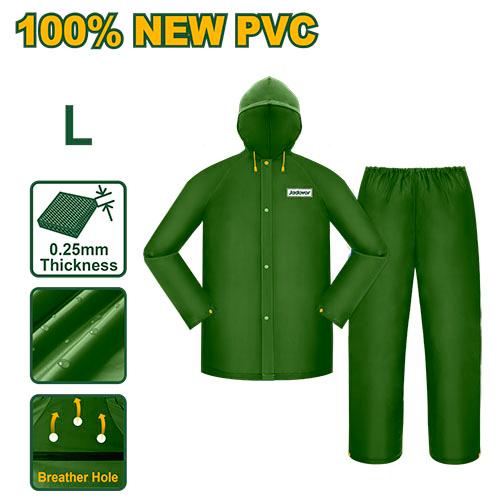 [JDRC300L] JADEVER COMBINAISON IMPERMEABLE L AU MAROC [JDRC300L]