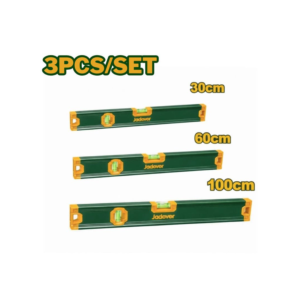 [Pack_JDSL2G30_JDSL2G60_JDSL2G100] JADEVER ENSEMBLE DE 3 NIVEAUX À BULLE AU MAROC [PACKJDSL2G30JDSL2G60JDSL2G100]