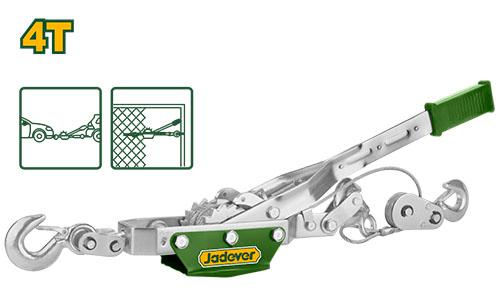 [JDJU1040] JADEVER EXTRACTEUR DE TREUIL MANUEL 4T AU MAROC [JDJU1040]