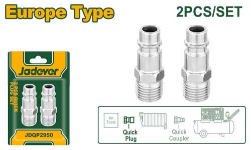 JADEVER JEU DE 2 PRISES RAPIDE JADEVER AU MAROC [JDQP2950]