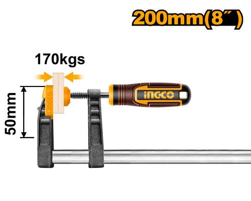 [HFC020502] INGCO ETAU 50X200MM AU MAROC [HFC020502]