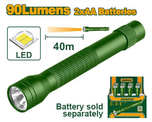 JADEVER LAMPE TORCHE 40M AU MAROC [JDFL2J05]