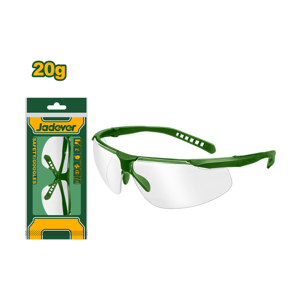 JADEVER LUNETTE DE PROTECTION PC AU MAROC [JDSG1802]