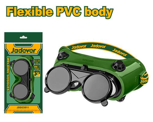 JADEVER LUNETTES DE SOUDAGE AU MAROC [JDSG3811]