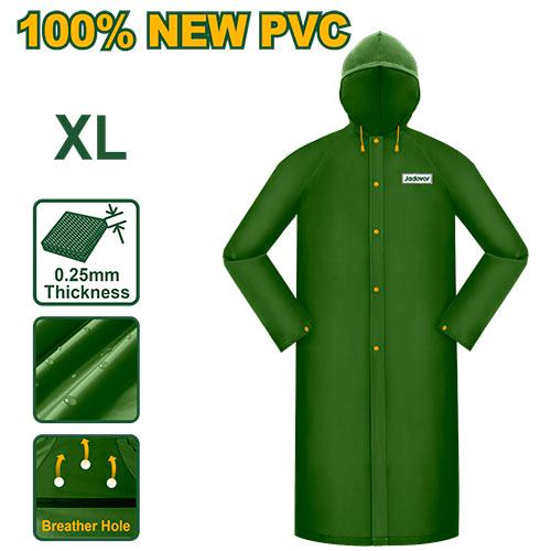 [JDRC20XL] JADEVER MANTEAU IMPERMEABLE XL AU MAROC [JDRC20XL]
