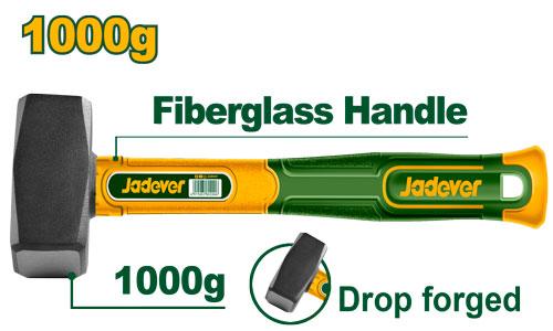 JADEVER MARTEAU À LAITONNER 1000G AU MAROC [JDHM2310]