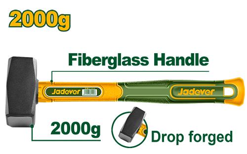 JADEVER MARTEAU À LAITONNER 2000 G AU MAROC [JDHM2320]